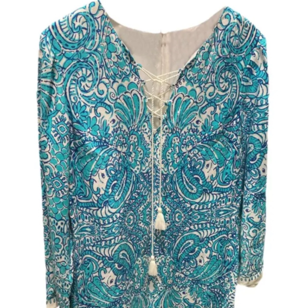 Lilly Pulitzer - mini dress - 12 US